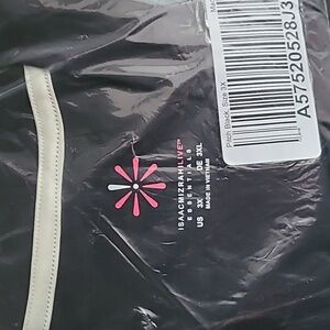 NWT Issac pitch back Shirt